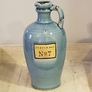 Farmhouse Table Decor Bottle.